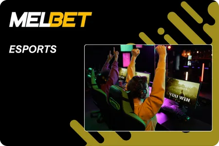 MelBet Esports