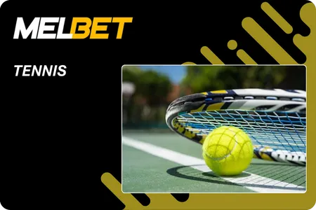 MelBet Tennis