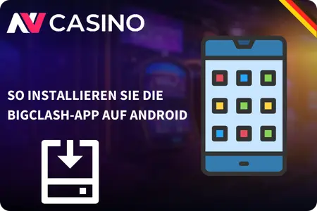 NV Casino App auf Android-Gerät installieren