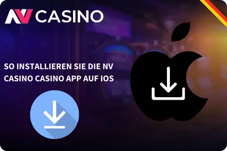 NV Casino iOS App: Schritt-für-Schritt-Installation